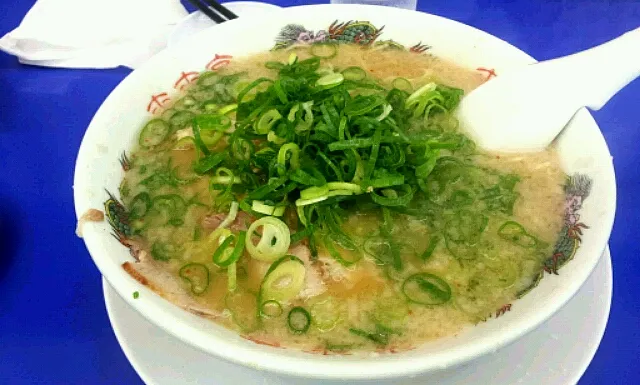 Snapdishの料理写真:ラーメン、来来亭|直樹さん