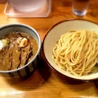 つけ麺 in 朧月@銀座|naokokoさん