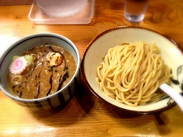 つけ麺 in 朧月@銀座|naokokoさん