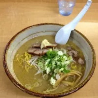 Snapdishの料理写真:世界最強のラーメン|enkunさん