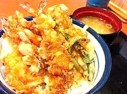 天丼|kirariさん