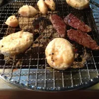 Snapdishの料理写真:焼肉|あしやさん