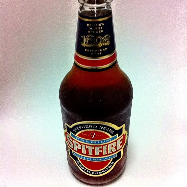 SPITFIRE Premium Kentish Ale|r1990297さん