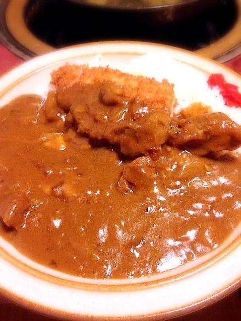 カツカレー|ichikawaさん