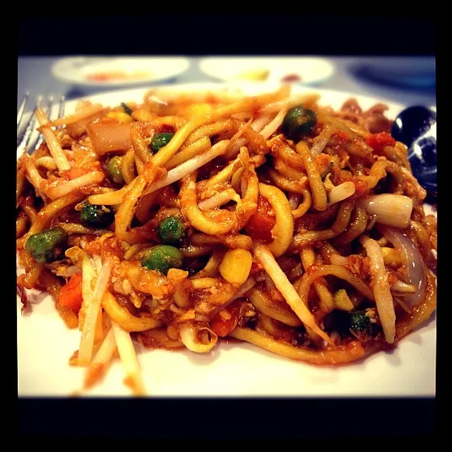 fried noodle|sanさん