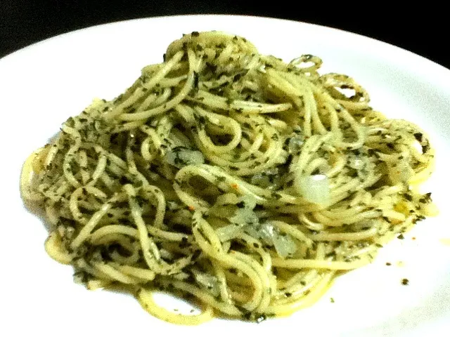 Spaghetti al pesto di basilico|Daisukeさん