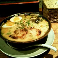 ガルフのﾗｰﾒﾝ|こっちゃまさん