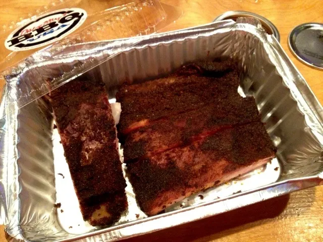 Memphis Dry Rub Ribs|stephanie mizuhaさん