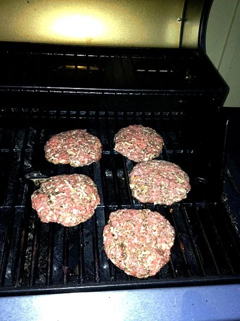 gouda burgers|jill machovskyさん