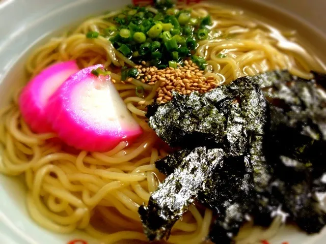 冷やしラーメン|tku🍅🍝🍜🍝🍜🍝🍅さん