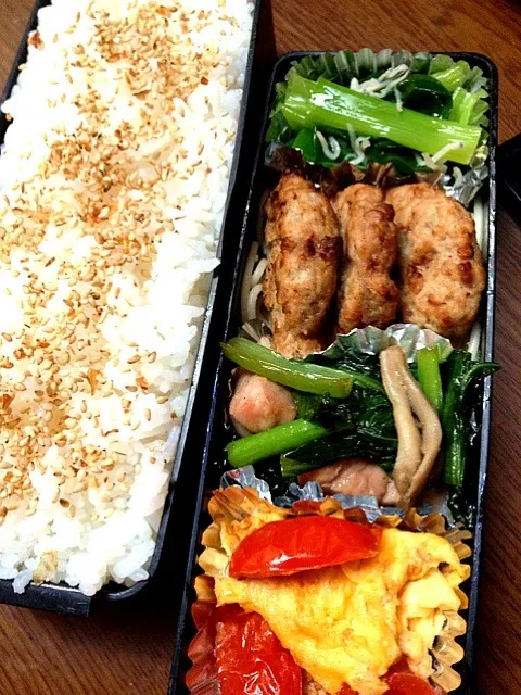 旦那弁当|あきこさん