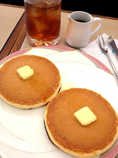 ホットケーキ|ゆこさん