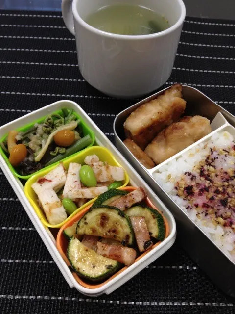 今日のお弁当|和田由貴さん