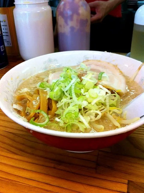 Snapdishの料理写真:しょうゆラーメン|nobさん