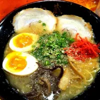 Snapdishの料理写真:ラーメン|のあさん