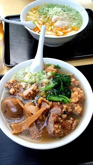 Snapdishの料理写真:ラーメン|katsunoriさん