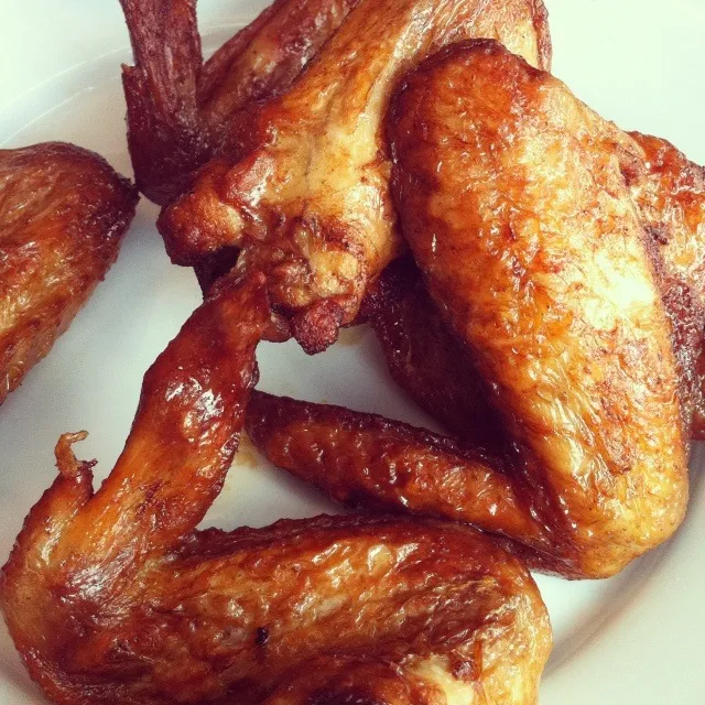 baked chicken wings|Darren Loさん