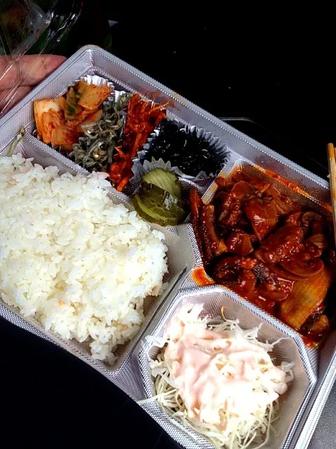 korean lunch box|do dyuさん