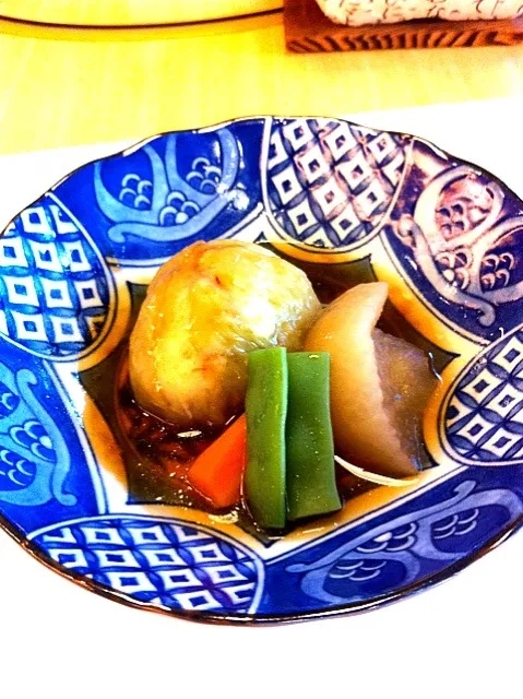 懐石料理⑤|ちあきさん