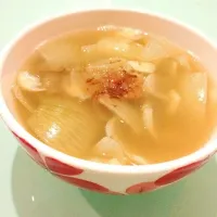 Snapdishの料理写真:Onion soup|Puhngさん