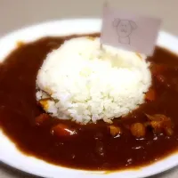 Snapdishの料理写真:カレー|しょーまさん