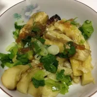 Snapdishの料理写真:焼き茄子|sachiyoさん