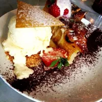 Bread and Butter Pudding|Chia Wen Huiさん