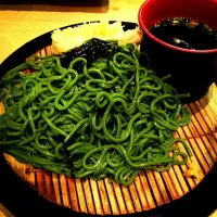 Snapdishの料理写真:Cha Soba|Chia Wen Huiさん