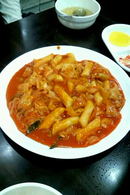 떡볶이|야호さん