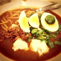 Snapdishの料理写真:Mee Rubus|Chia Wen Huiさん