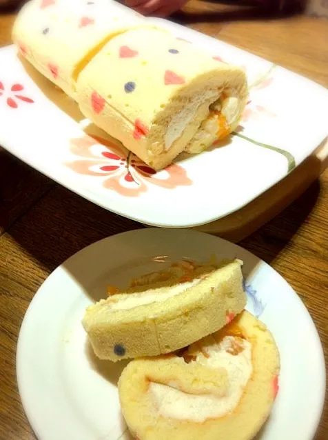 cake roll|charinsさん