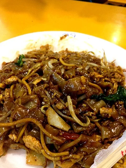 char kway teow|willzさん