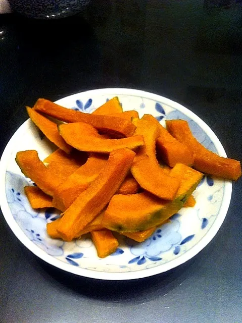 Baked Japanese pumpkin|sihanさん