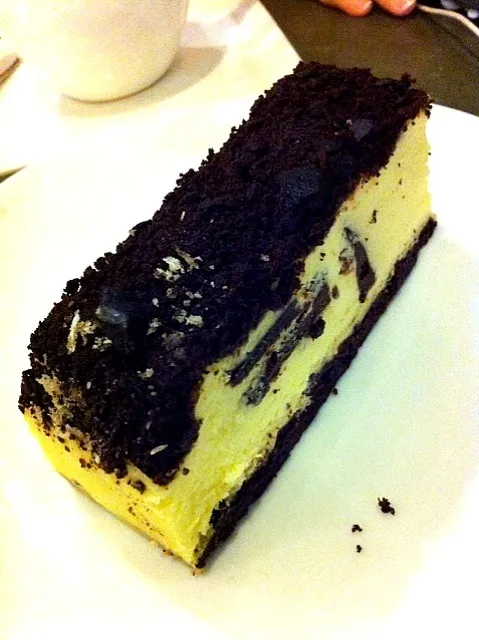 oreo cheese cake|mikko tanさん