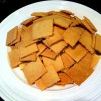 parmesan cheez-its|elizabeth woodさん