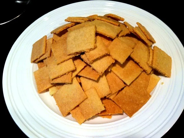 parmesan cheez-its|elizabeth woodさん