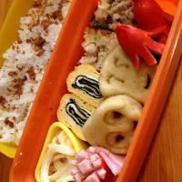 today'sお弁当|あずささん