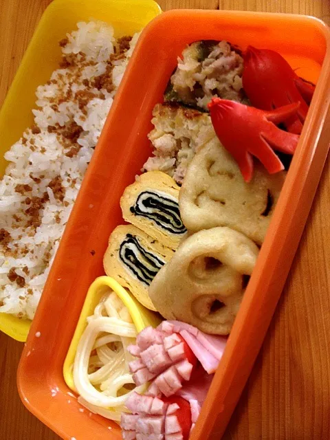 today'sお弁当|あずささん