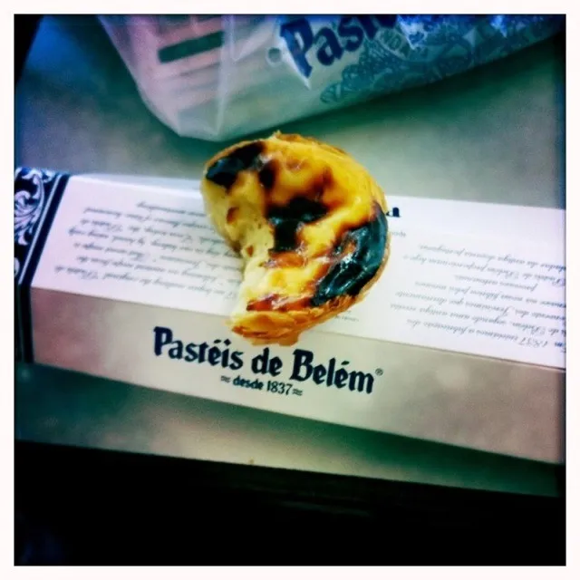 Pasteis de Belem in Lisbon 葡挞|Franklin Changさん