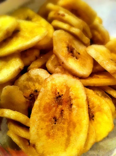 Banana chips|amy yuさん