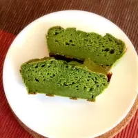 ほうれん草とニンジンのパウンドケーキ☆豆腐とホットケーキミックスで|ひろぽんさん