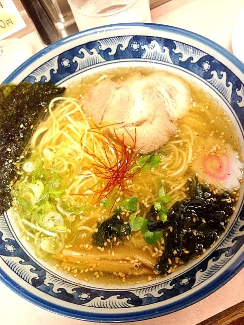 塩ラーメン|yasukoさん