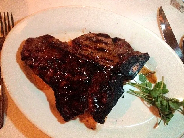 porterhouse 24oz steak|ginaさん