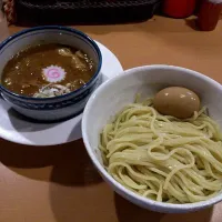 粋や 味玉つけ麺|ヨコタさん