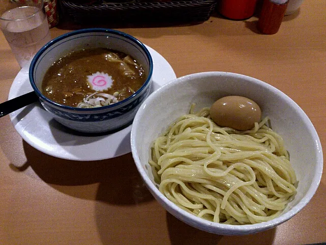 粋や 味玉つけ麺|ヨコタさん