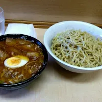 二郎 京成大久保店 つけ麺|ヨコタさん