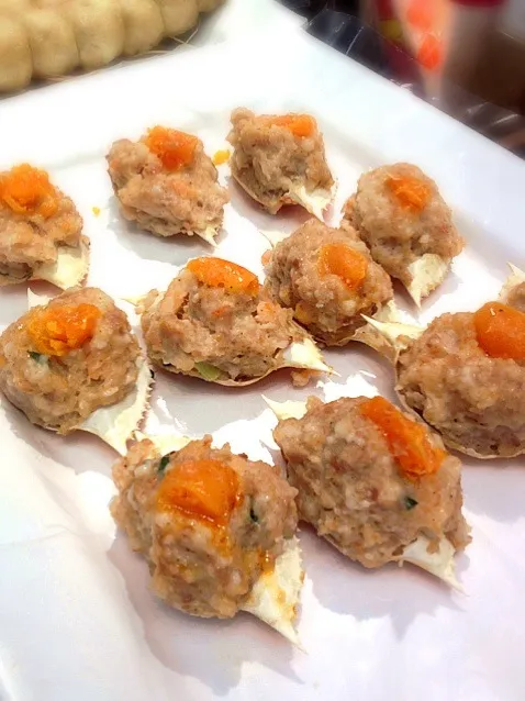 Stuffed Crab Meat|Queenさん