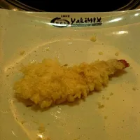 shrimp tempura|heysailorさん