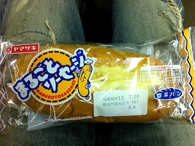 まるごとソーセージ|よういちさん