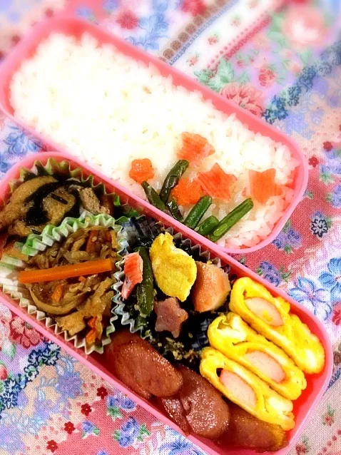 和食❤娘の弁当|初味さん